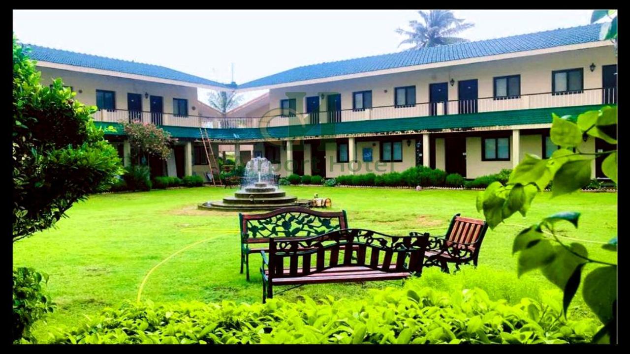 Airport Hotel Karachi Exterior photo